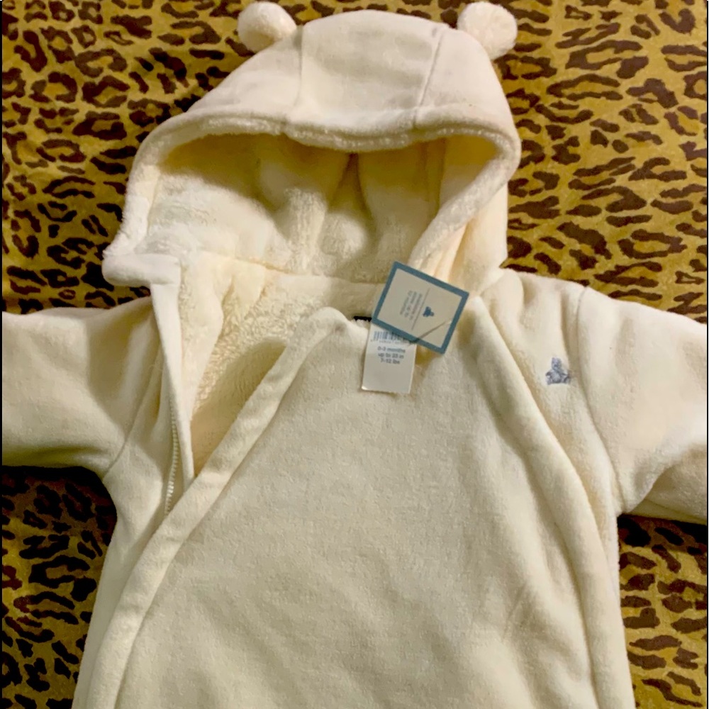 Infant Winter Onesie